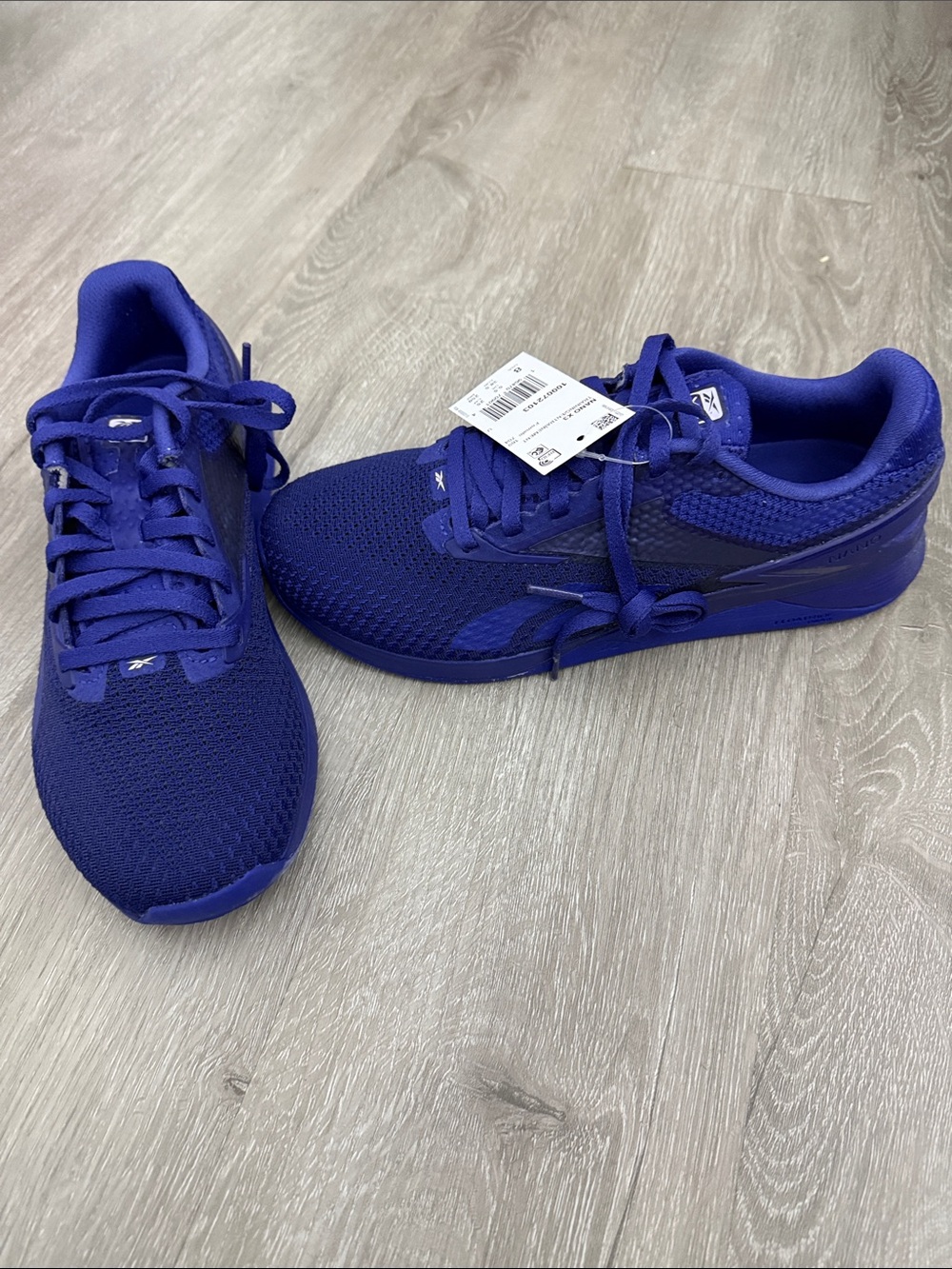 Reebok Nano X3 Women’s Training Shoe, Size 8 NEW WITH TAGS - Picture 12 of 13